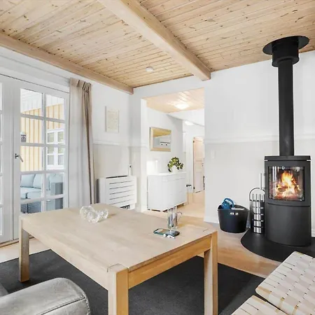 Ferienhaus 1430 Aakirkeby - Sohojvej 6 *
