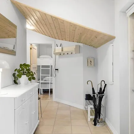 1430 Aakirkeby - Sohojvej 6 Ferienhaus