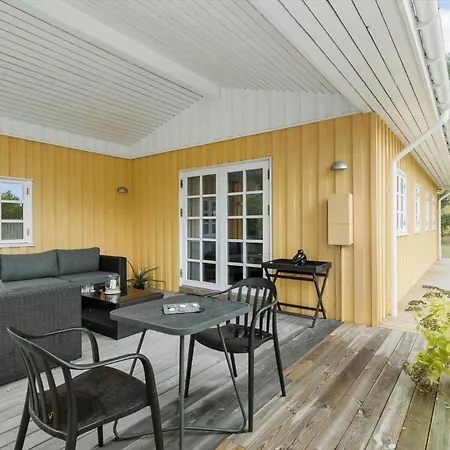 Ferienhaus 1430 Aakirkeby - Sohojvej 6 Vester Somarken