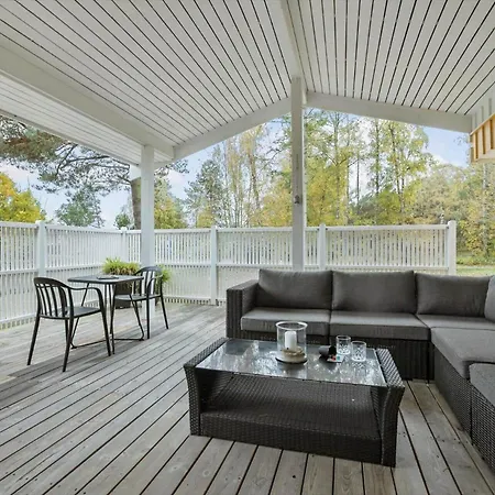 Ferienhaus 1430 Aakirkeby - Sohojvej 6 Vester Somarken