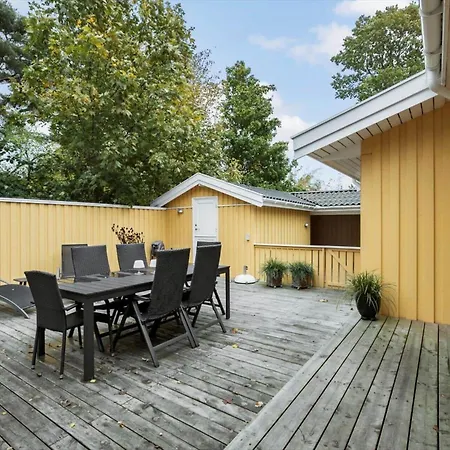 Ferienhaus 1430 Aakirkeby - Sohojvej 6 *